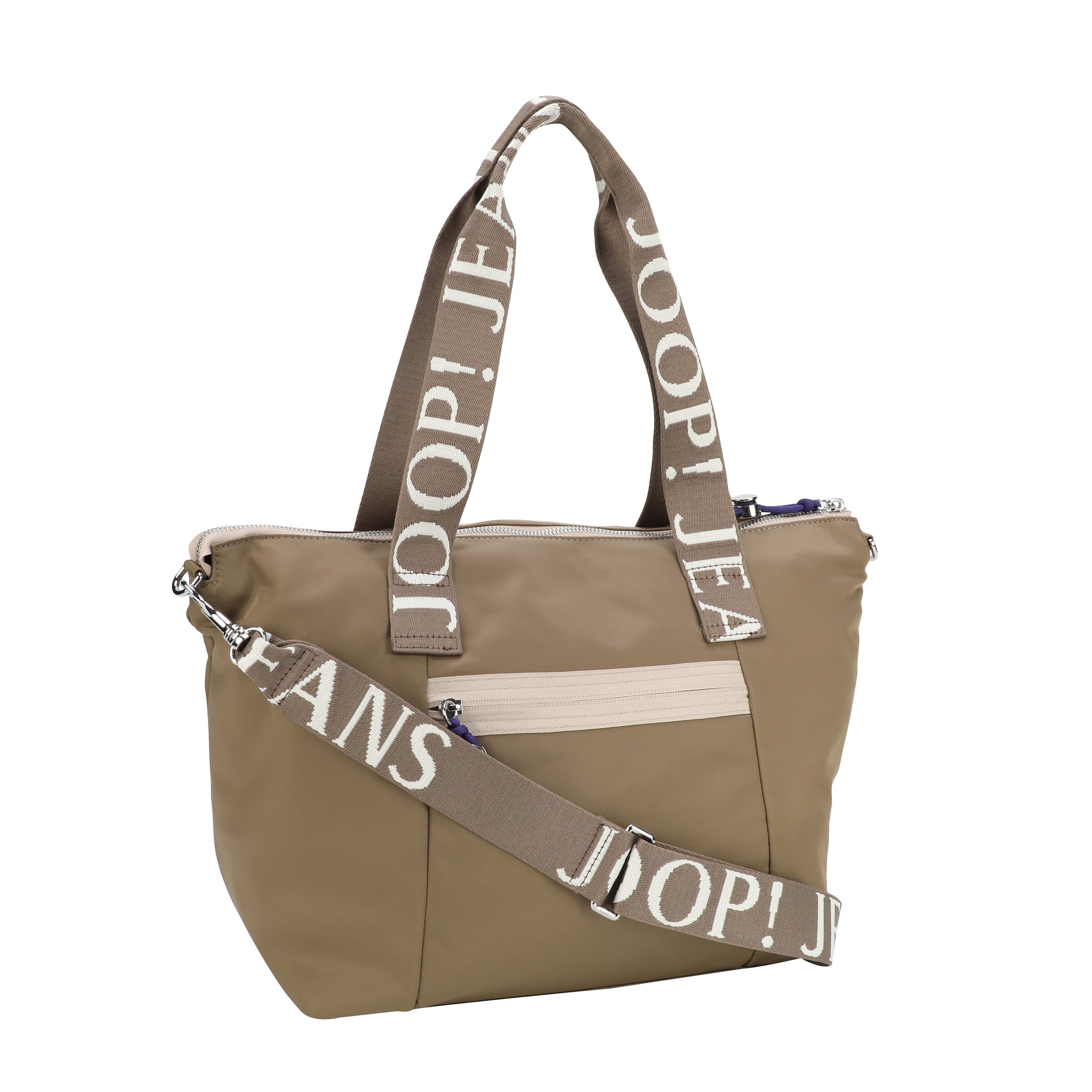 Shopper 'Lietissimo Janita' di JOOP! in verde: frontale