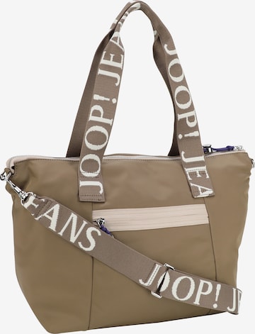 JOOP! Shopper 'Lietissimo Janita' in Grün: Vorderseite