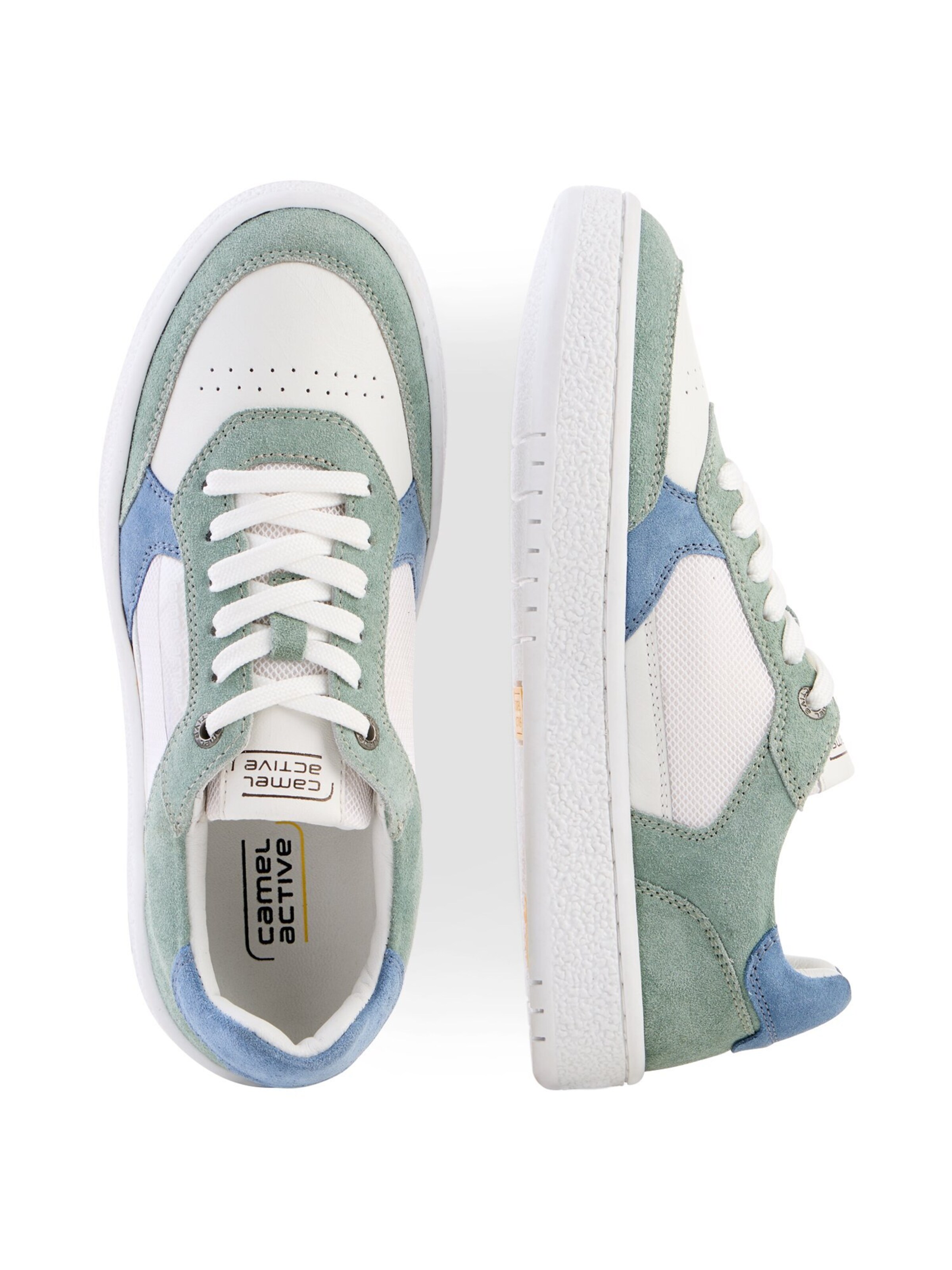 CAMEL ACTIVE Sneakers in White