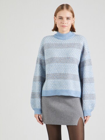 VERO MODA - Jersey 'VMTRIXIE' en azul: frente