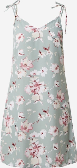 ABOUT YOU Ljetna haljina 'Pina' u pastelno žuta / svijetlozelena / ružičasta / bijela, Pregled proizvoda