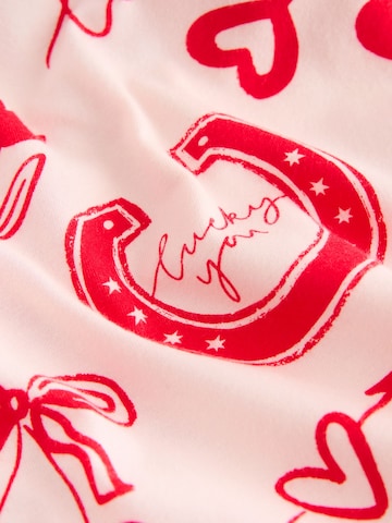 sarkans Next Naktskrekls