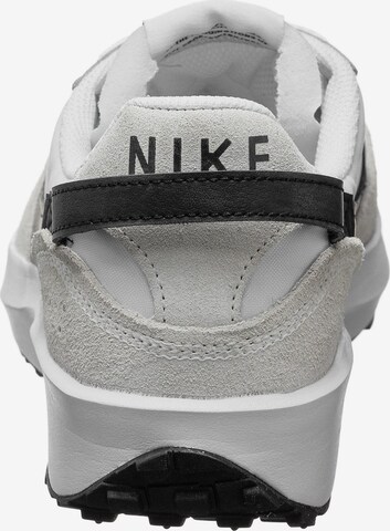 Nike Sportswear Sneakers laag 'Waffle Debut' in Wit