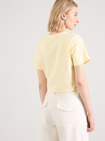 ABOUT YOU T-Shirt 'Marla' in Gelb