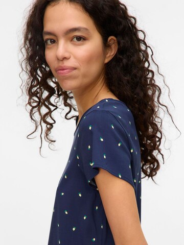 VERO MODA Shirt 'VMBella' in Blauw