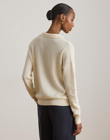 Lauren Ralph Lauren Svetr – béžová