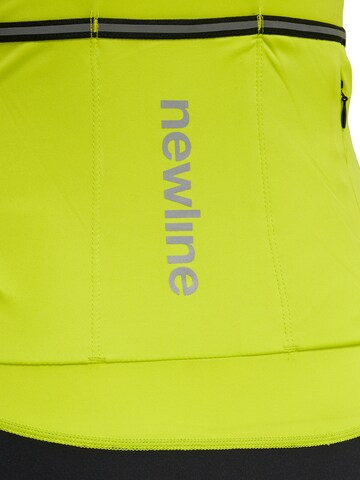 Newline Functioneel shirt in Groen