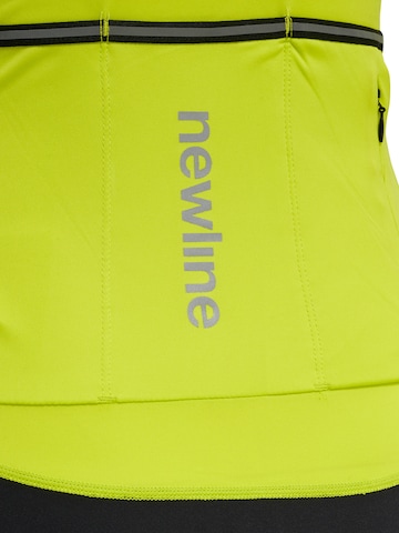 Newline Funktionsshirt in Grün