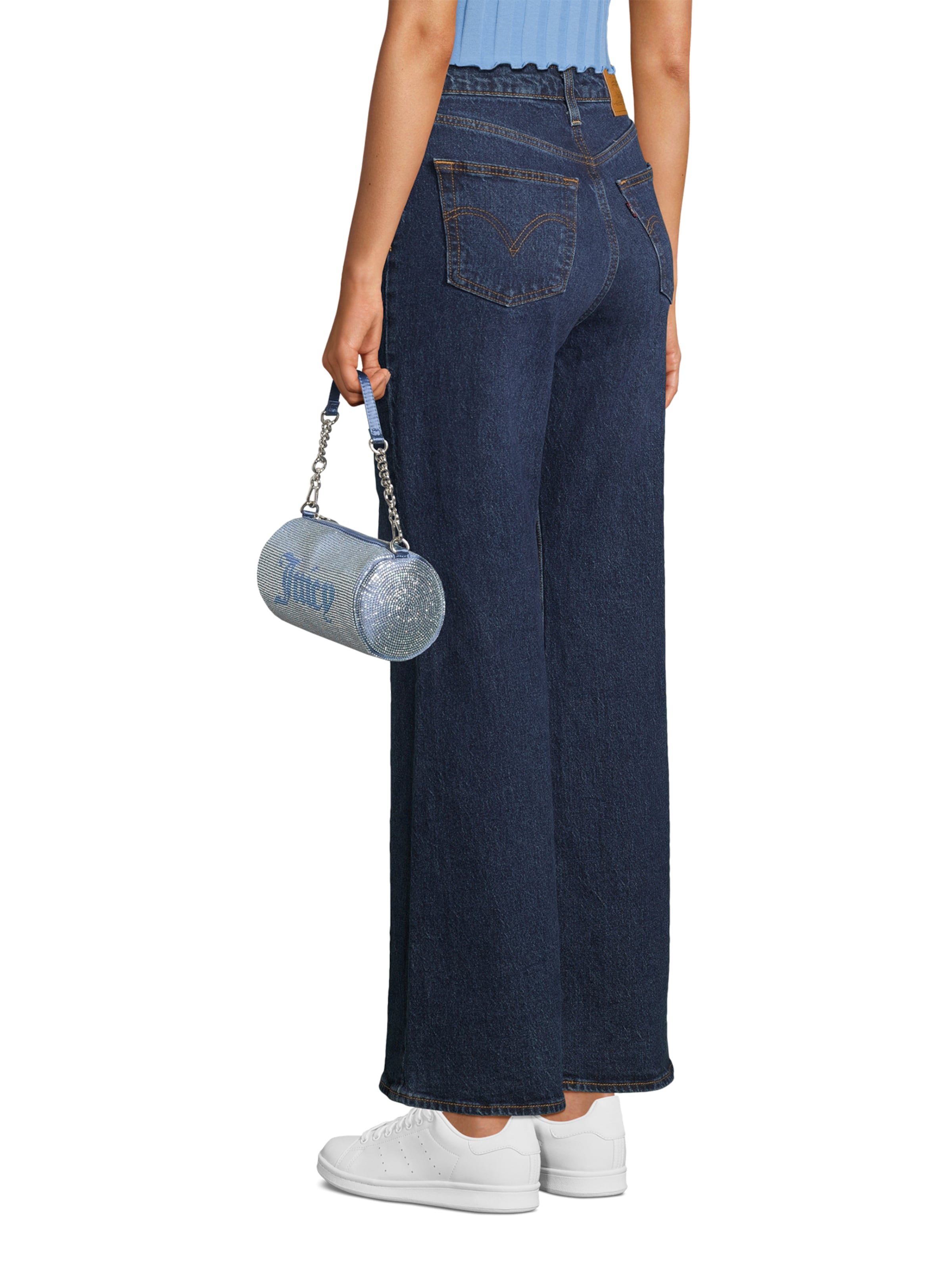 mėlyna Juicy Couture Rankinė ant peties