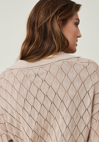 Lexington Strickpullover 'Corinne' in Beige