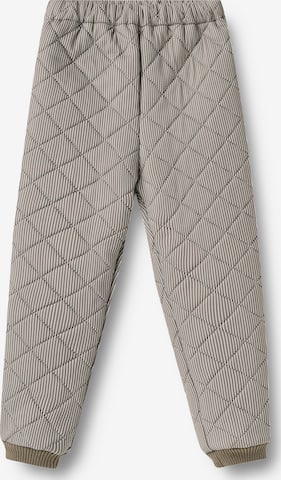 Pantaloni funzionali 'Alex' di WHEAT in marrone: frontale