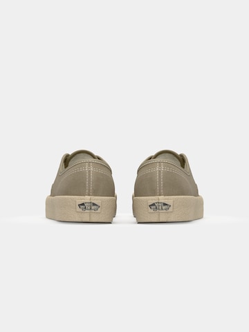 VANS Nízke tenisky 'Authentic' - Zelená