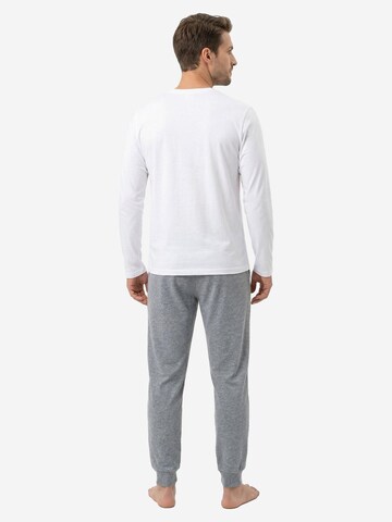 JOOP! Pajamas long 'Comfort' in White