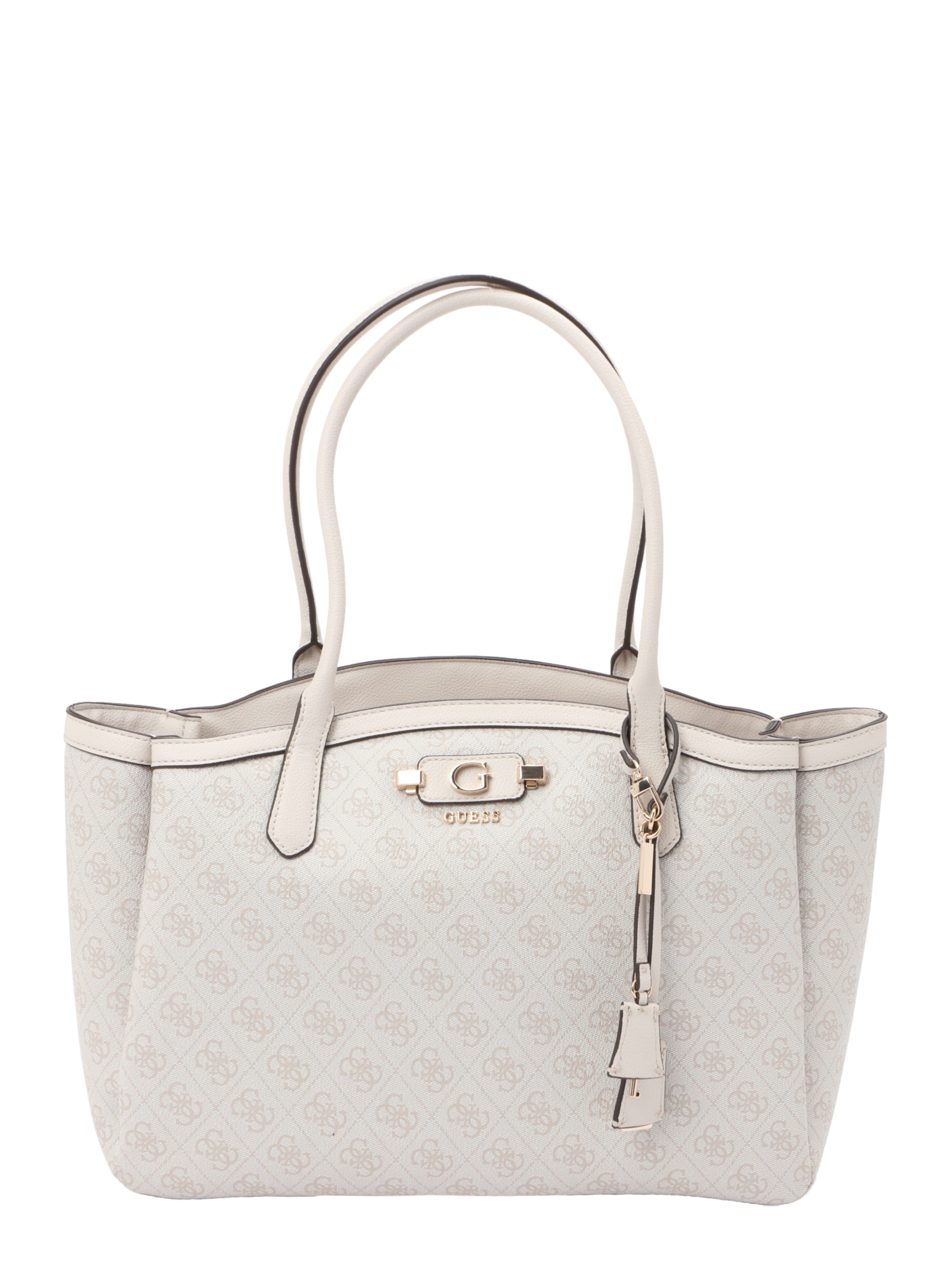 GUESS Shopper 'Lindsey' in Weiß: Vorderseite