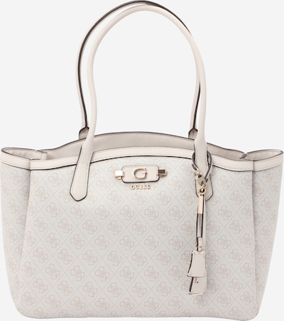 GUESS Shopper torba 'Lindsey' veličine One Size u bijela, Pregled proizvoda