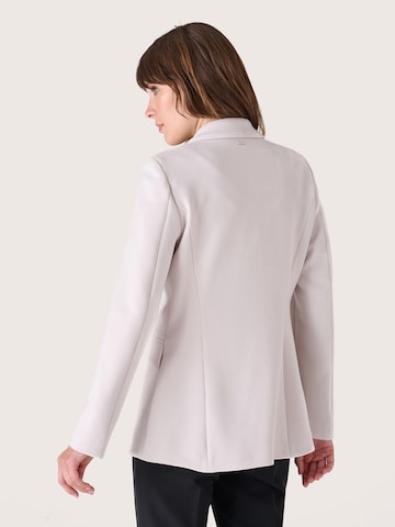 Blazer Camomilla en rose