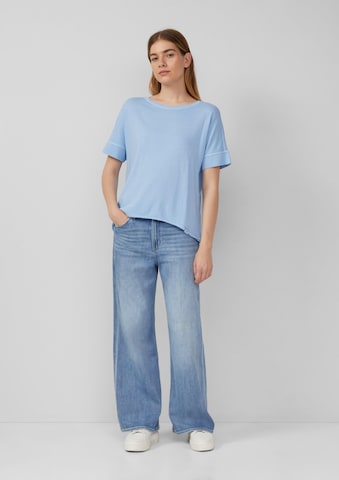 T-shirt s.Oliver en bleu