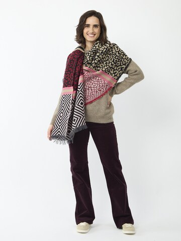 CODELLO Scarf in Pink
