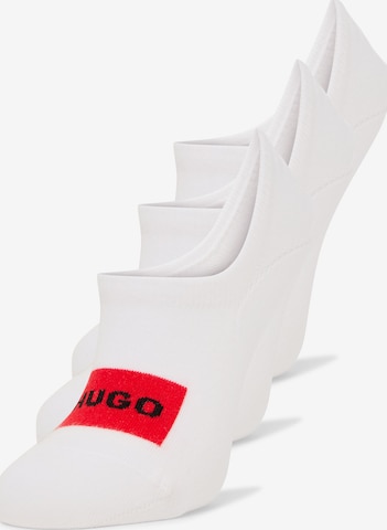 HUGO Socken in Weiß: Vorderseite