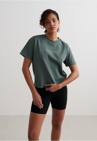 Aim'n Funktionsshirt in Grün