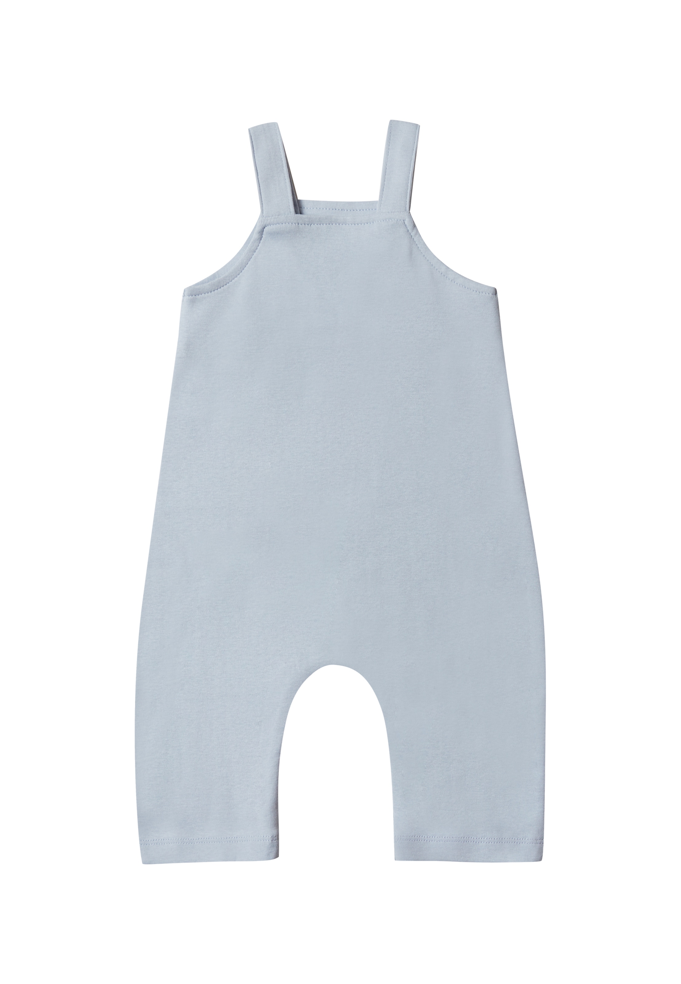 Stellou & Friends Regular Latzhose in Blau