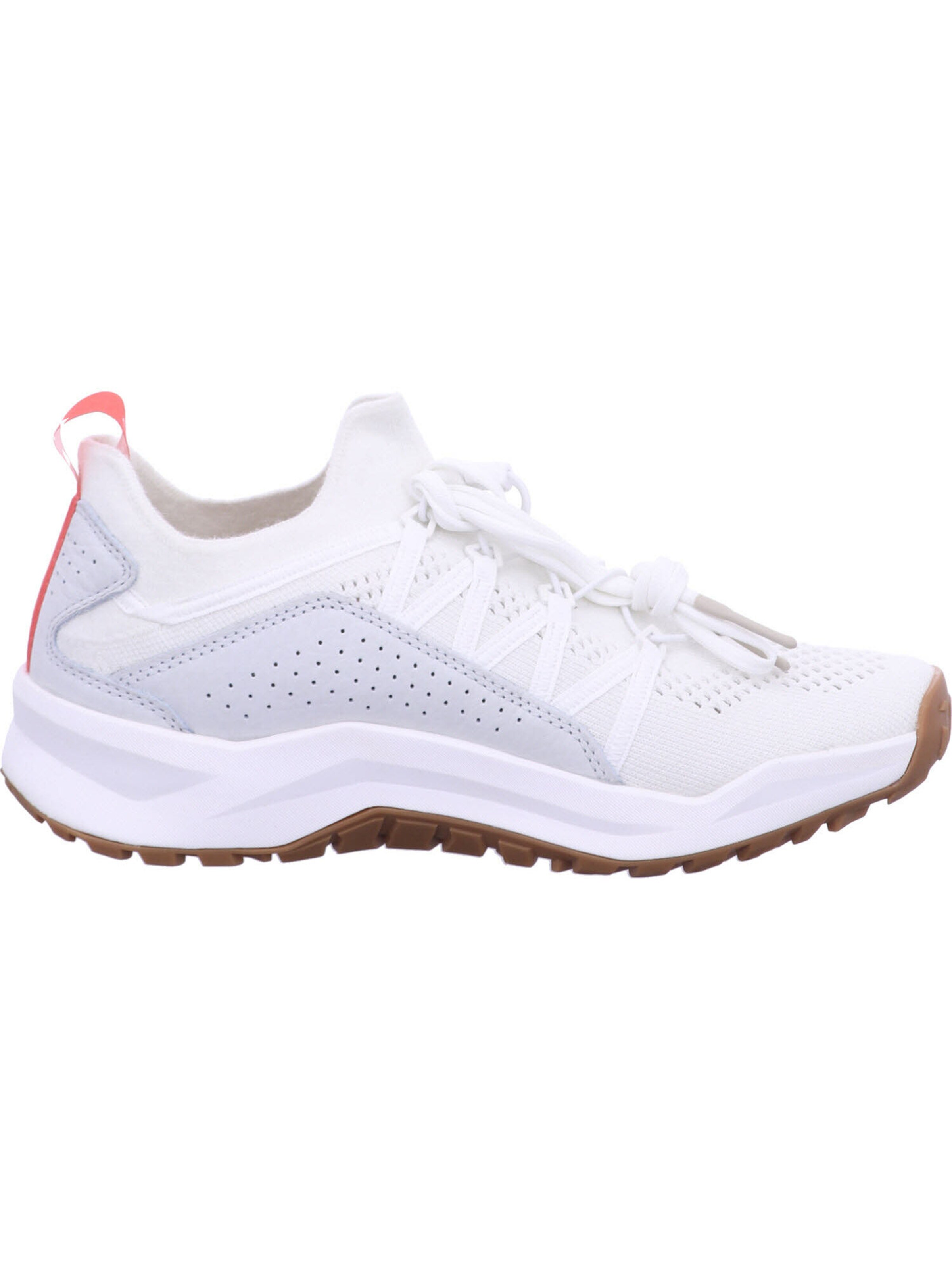 LOWA Halbschuh 'Kaloya' in Weiß