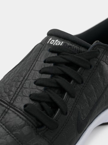 Nike Sportswear - Zapatillas deportivas bajas 'T90' en negro