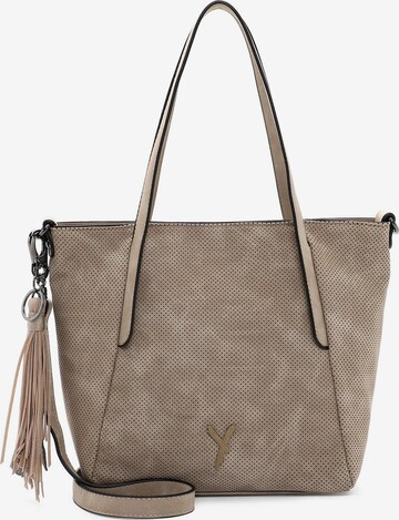 Suri Frey Shopper Romy in Beige: predná strana