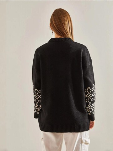 Bianco Lucci Kampsun 'Pullover', värv segavärvid