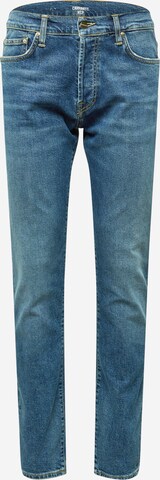 Carhartt WIP Jeans 'Klondike' in Blauw: voorkant