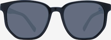 TIMBERLAND Sonnenbrille in Schwarz: Vorderseite