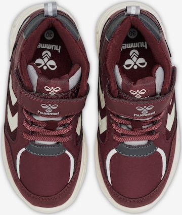 Baskets 'X-Light 2.0' Hummel en rouge