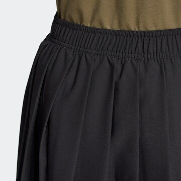 Fustă sport 'Tiro' de la ADIDAS SPORTSWEAR pe negru