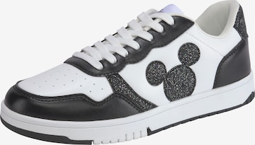 DISNEY Sneakers in Black: front