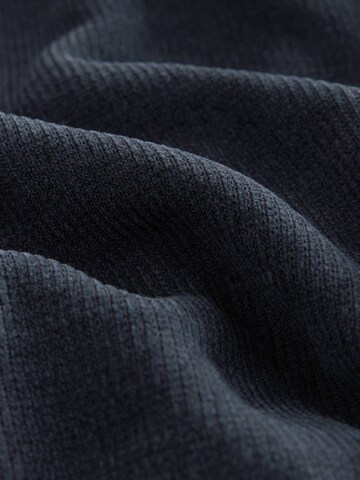 Next - Roupão comprido em azul