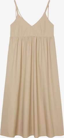 Marc O'Polo DENIM Summer Dress in Brown: front