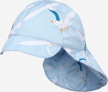 Chapeau PETIT BATEAU en bleu