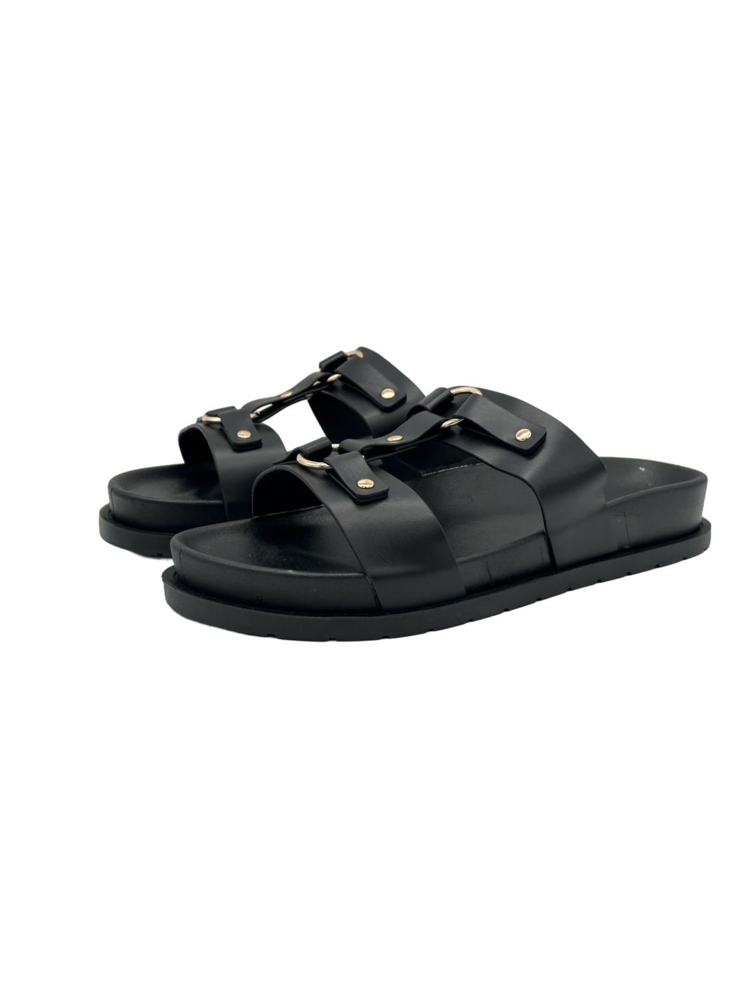 Nowaland Pantolette‌‌‌ in Schwarz