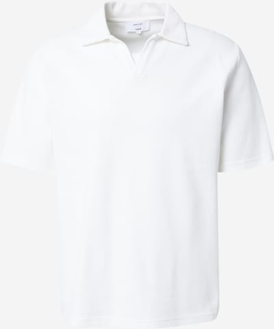 DAN FOX APPAREL Тениска 'Curt' в бяло, Преглед на продукта