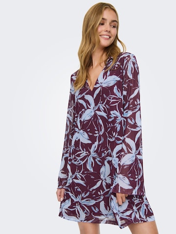 ONLY - Vestido 'ONLCyril' en rojo