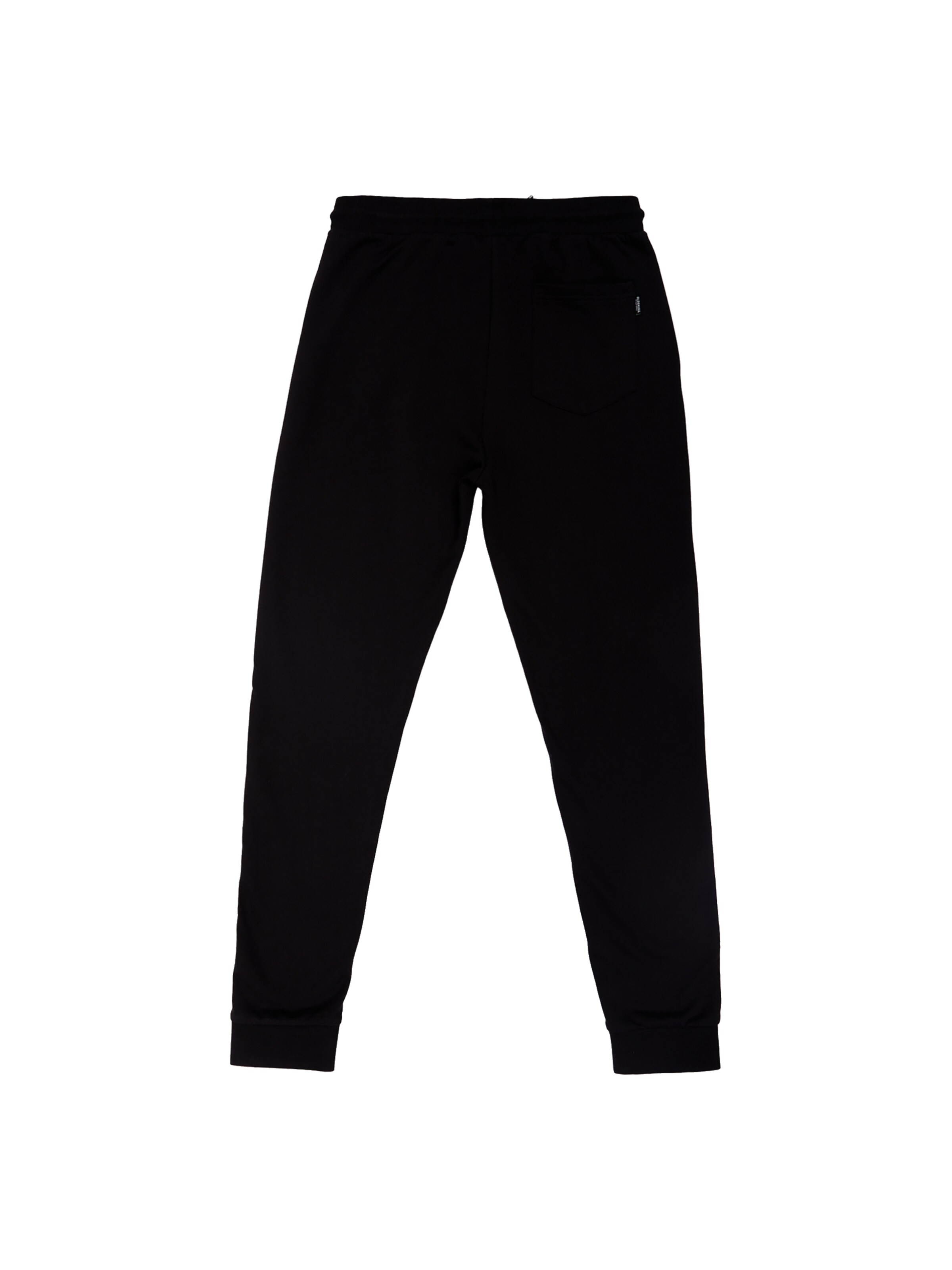 Oldskull Tapered Broek 'Samurai' in Zwart