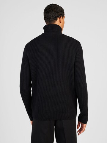 Les Deux Sweater 'Eddie' in Black