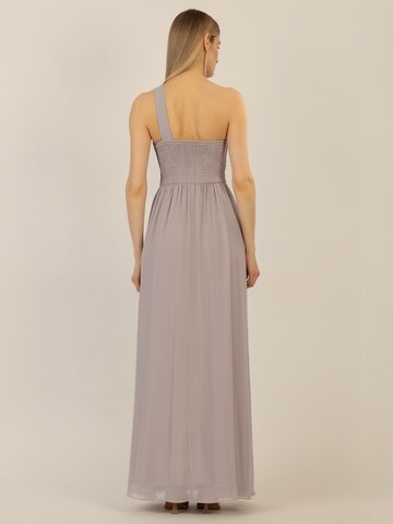 APART Abendkleid in Lila