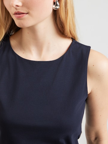 MORE & MORE Top in Blauw