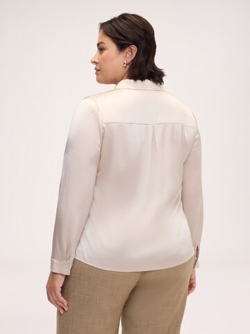 Fiorella Rubino Blouse in Roze