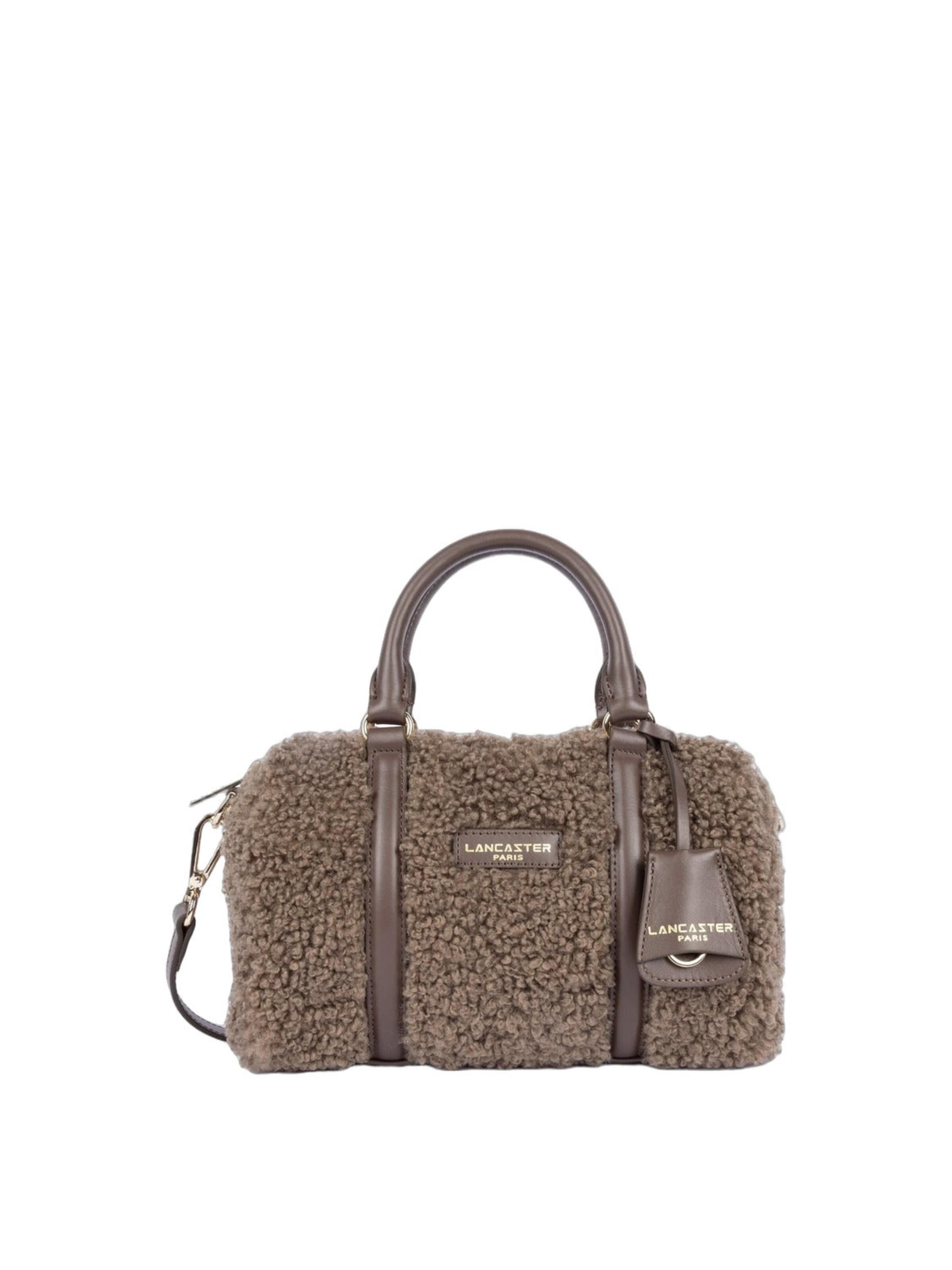 LANCASTER Paris Handtas in Bruin: voorkant