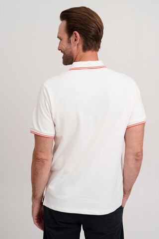 T-Shirt 'WIAR' FQ1924 en blanc