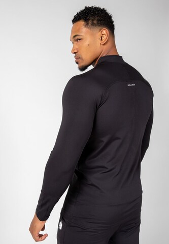 Gorilla Wear Functioneel shirt 'Hamilton ' in Zwart