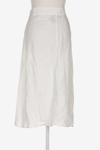 GERRY WEBER Skirt in L in White