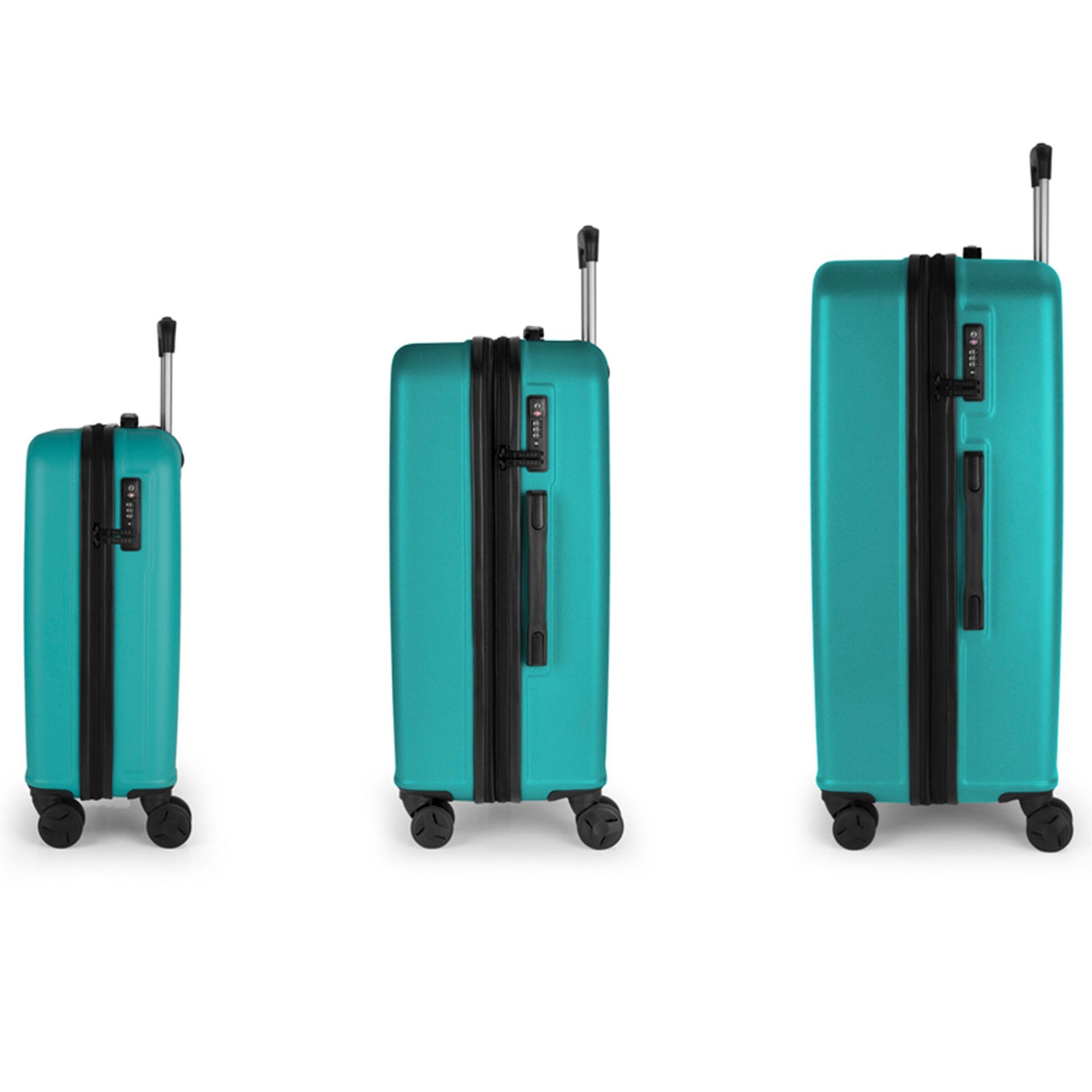 Gabol Trolley 'Juego 3' in Blauw